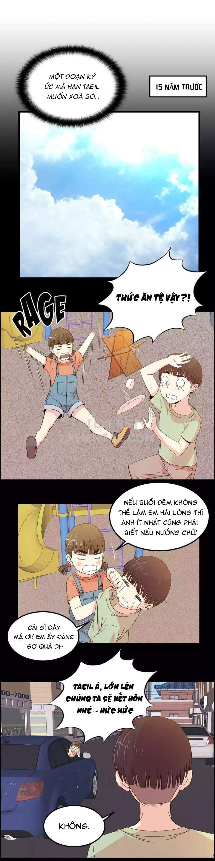 đọc truyện Chuyên Gia Tình Dục Chương 19 ảnh 8 tại Thiên Thai Truyện