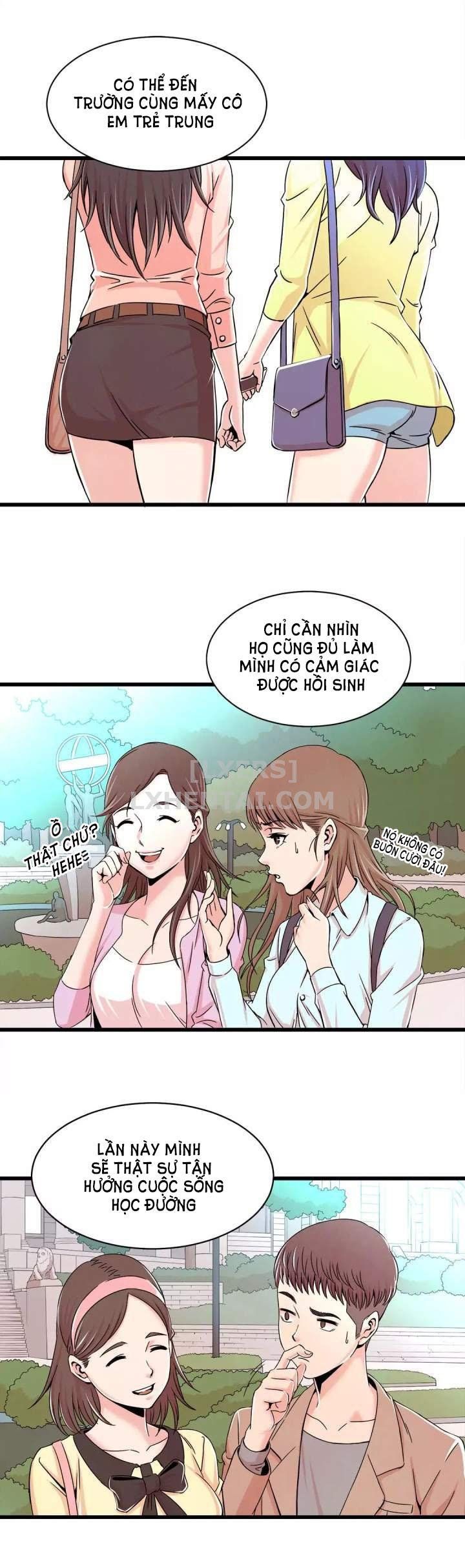đọc truyện Chuyên Gia Tình Dục Chương 2 ảnh 15 tại Thiên Thai Truyện