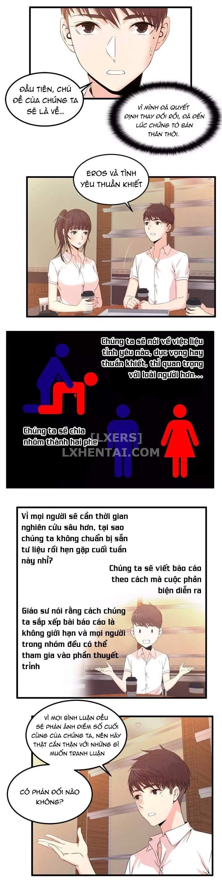 đọc truyện Chuyên Gia Tình Dục Chương 21 ảnh 18 tại Thiên Thai Truyện