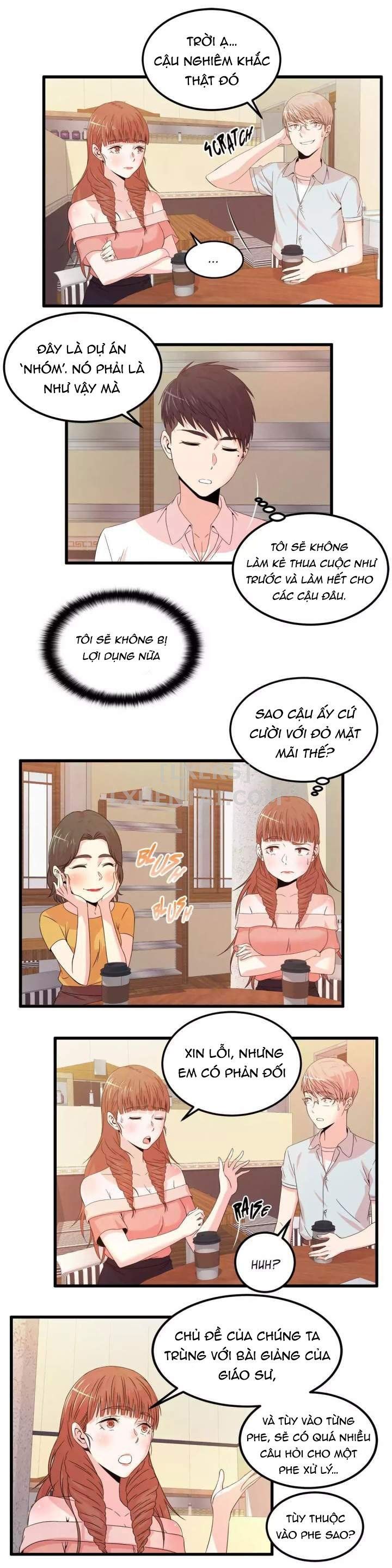 đọc truyện Chuyên Gia Tình Dục Chương 21 ảnh 19 tại Thiên Thai Truyện