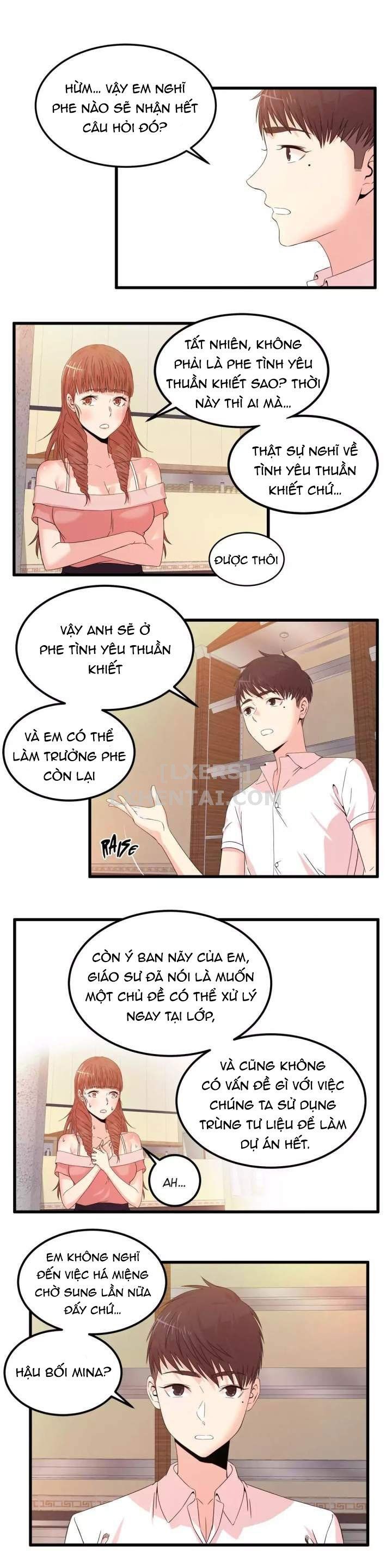 đọc truyện Chuyên Gia Tình Dục Chương 21 ảnh 20 tại Thiên Thai Truyện
