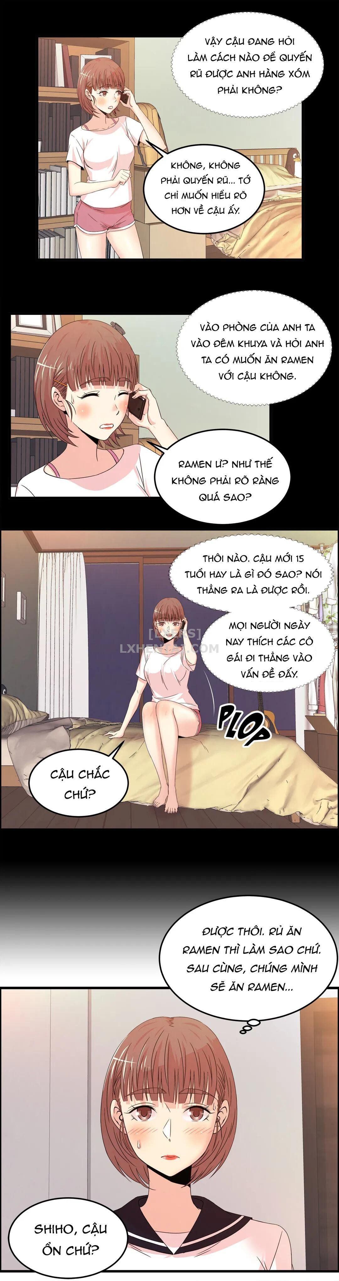 đọc truyện Chuyên Gia Tình Dục Chương 22 ảnh 20 tại Thiên Thai Truyện