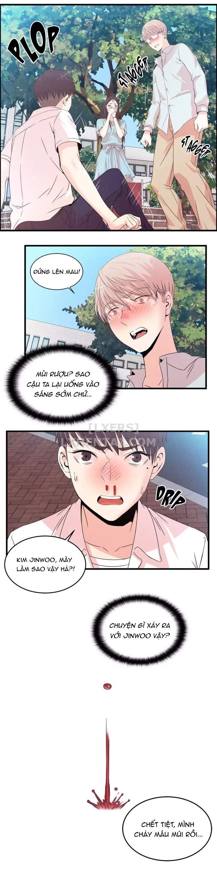 đọc truyện Chuyên Gia Tình Dục Chương 24 ảnh 24 tại Giả Dược