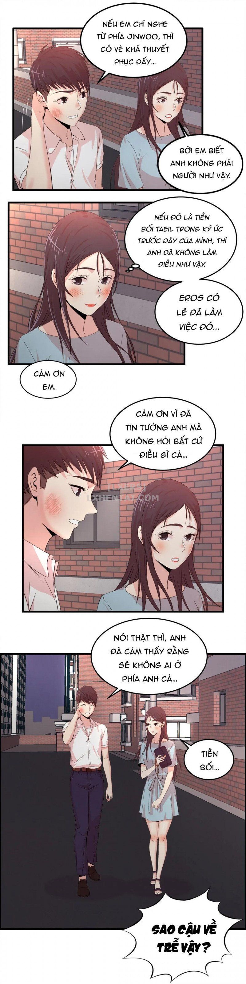 đọc truyện Chuyên Gia Tình Dục Chương 25 ảnh 8 tại Thiên Thai Truyện