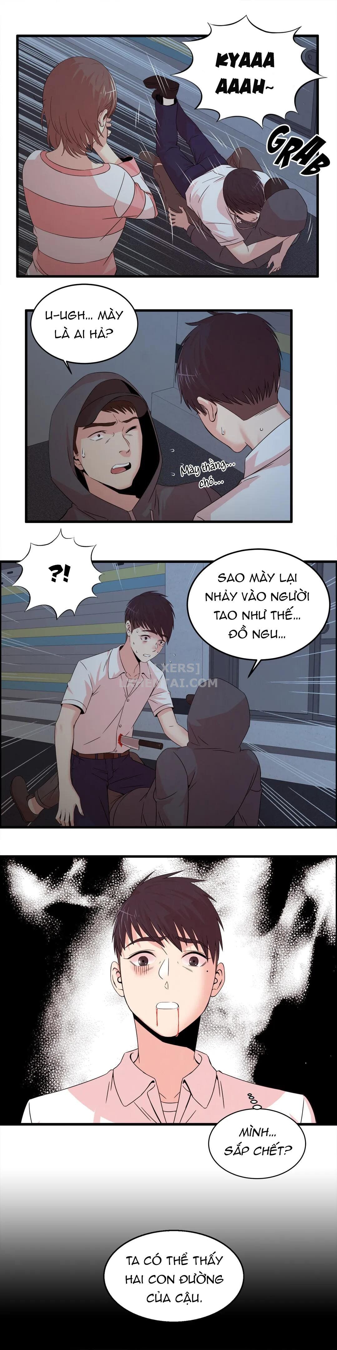 đọc truyện Chuyên Gia Tình Dục Chương 26 ảnh 19 tại Giả Dược