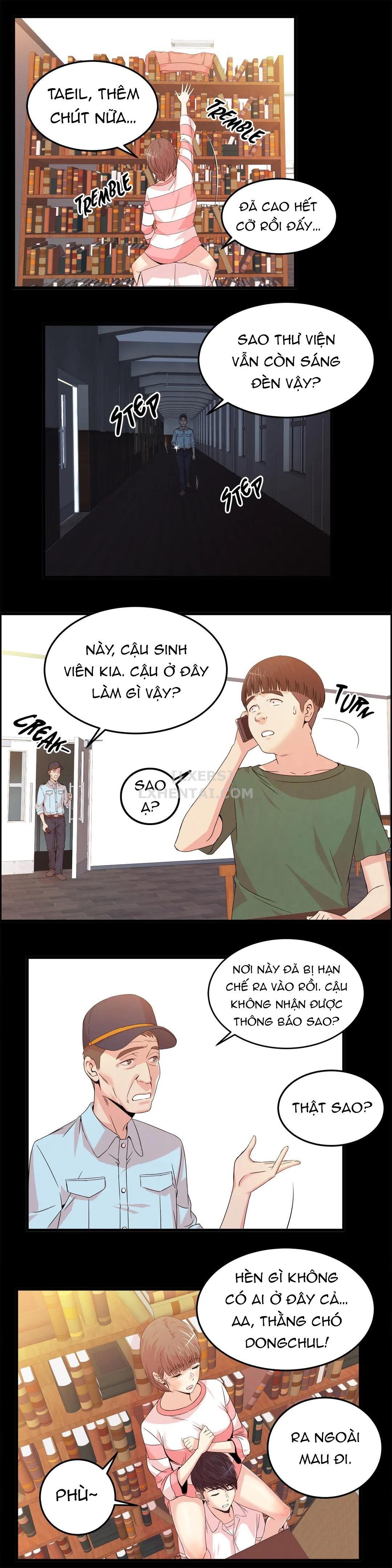đọc truyện Chuyên Gia Tình Dục Chương 26 ảnh 8 tại Giả Dược