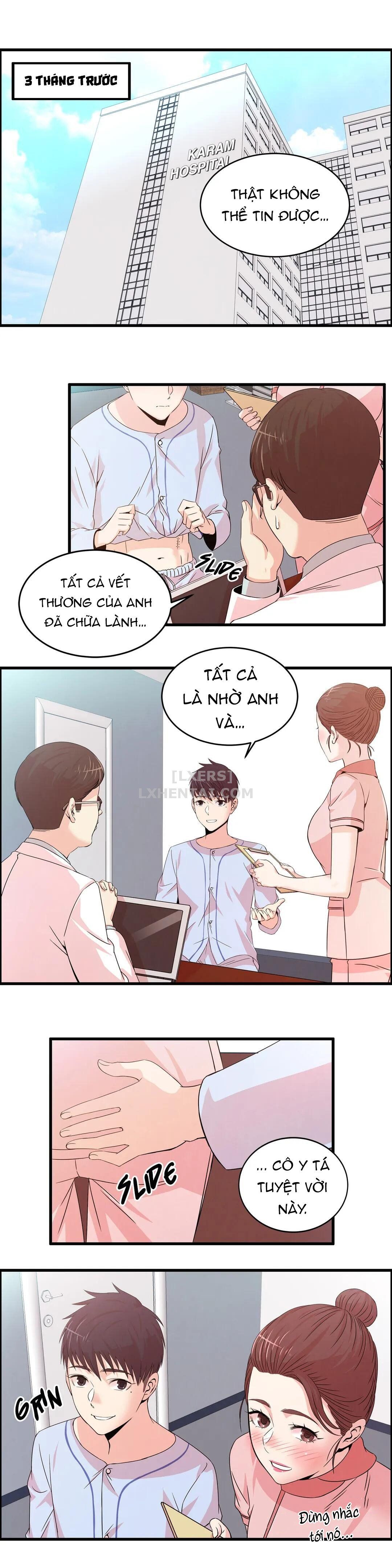 đọc truyện Chuyên Gia Tình Dục Chương 27 ảnh 11 tại Giả Dược