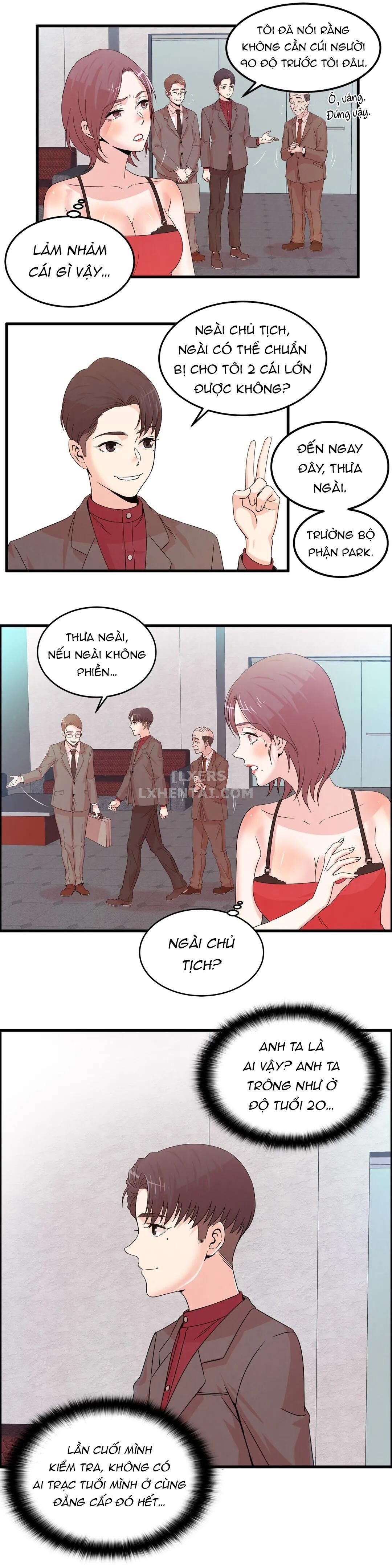 đọc truyện Chuyên Gia Tình Dục Chương 27 ảnh 15 tại Giả Dược