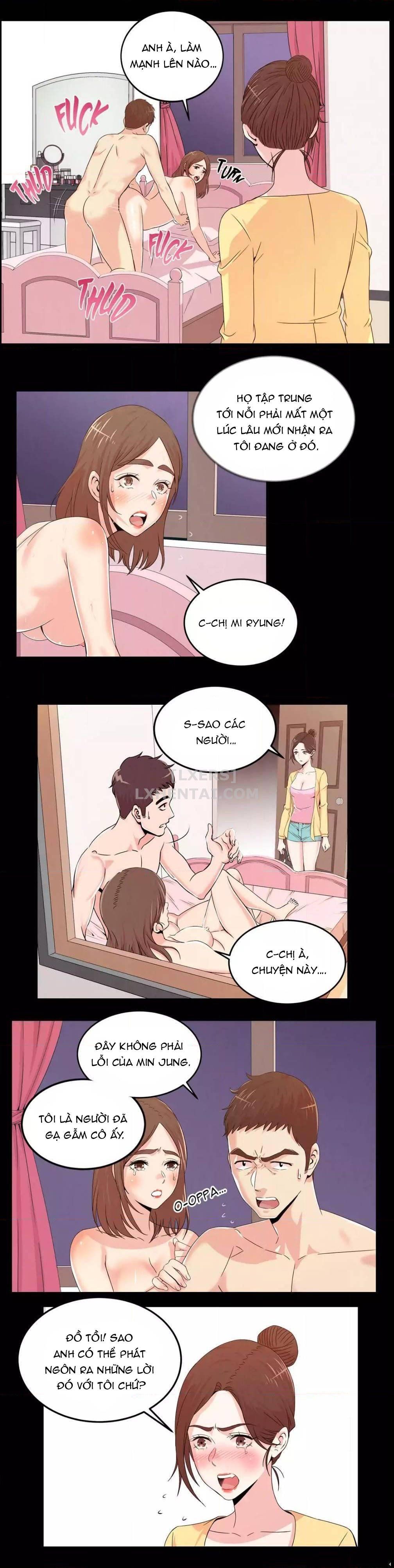 đọc truyện Chuyên Gia Tình Dục Chương 30 ảnh 16 tại Thiên Thai Truyện