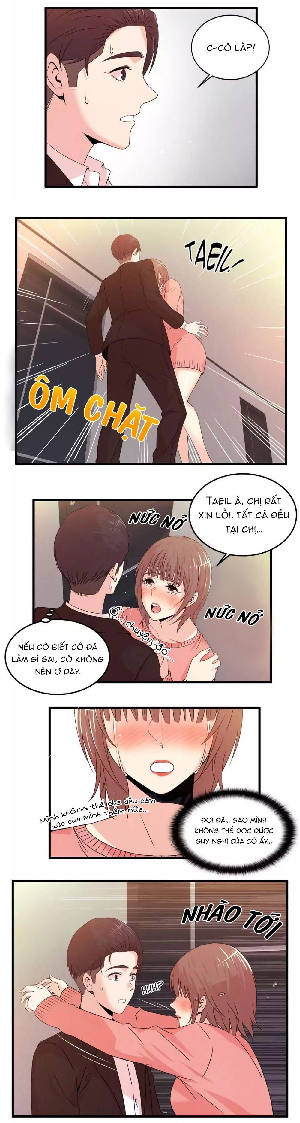 đọc truyện Chuyên Gia Tình Dục Chương 32 ảnh 20 tại Thiên Thai Truyện