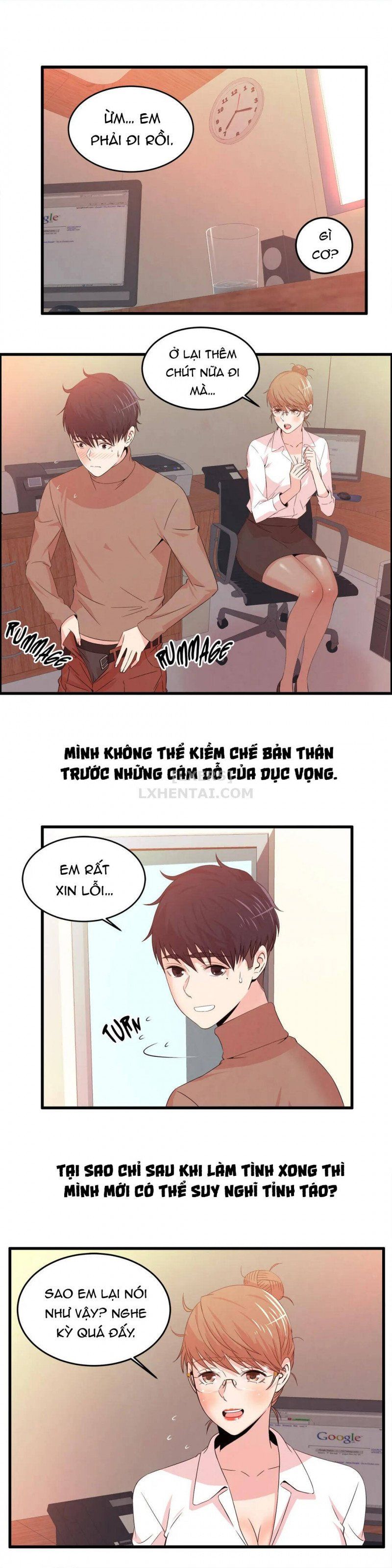 đọc truyện Chuyên Gia Tình Dục Chương 39 ảnh 6 tại Thiên Thai Truyện