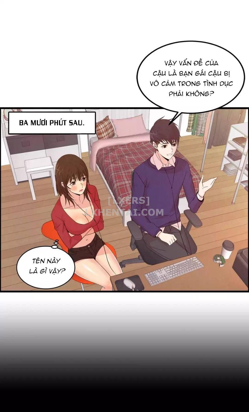 đọc truyện Chuyên Gia Tình Dục Chương 42 ảnh 9 tại Thiên Thai Truyện