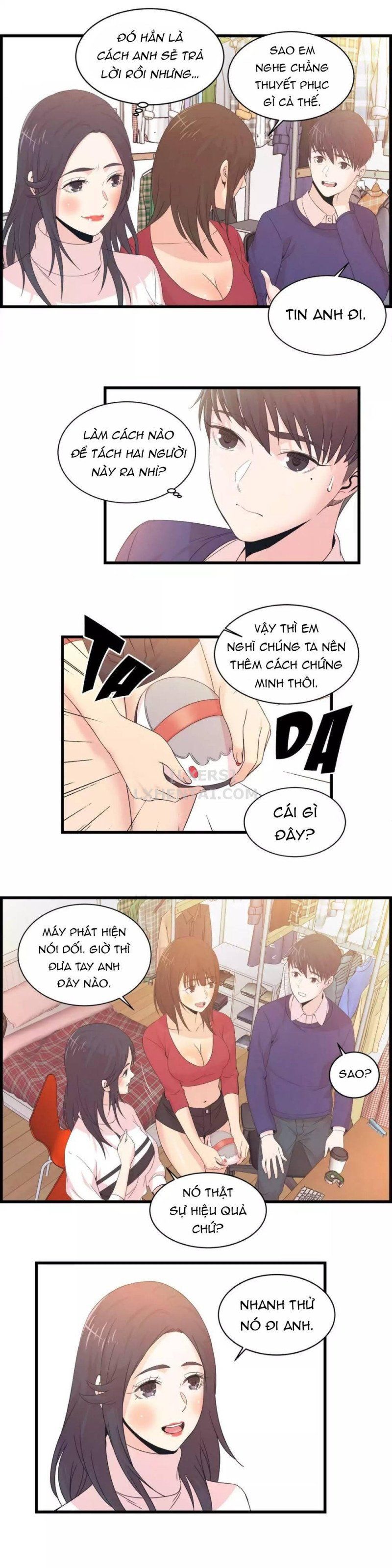 đọc truyện Chuyên Gia Tình Dục Chương 43 ảnh 11 tại Thiên Thai Truyện