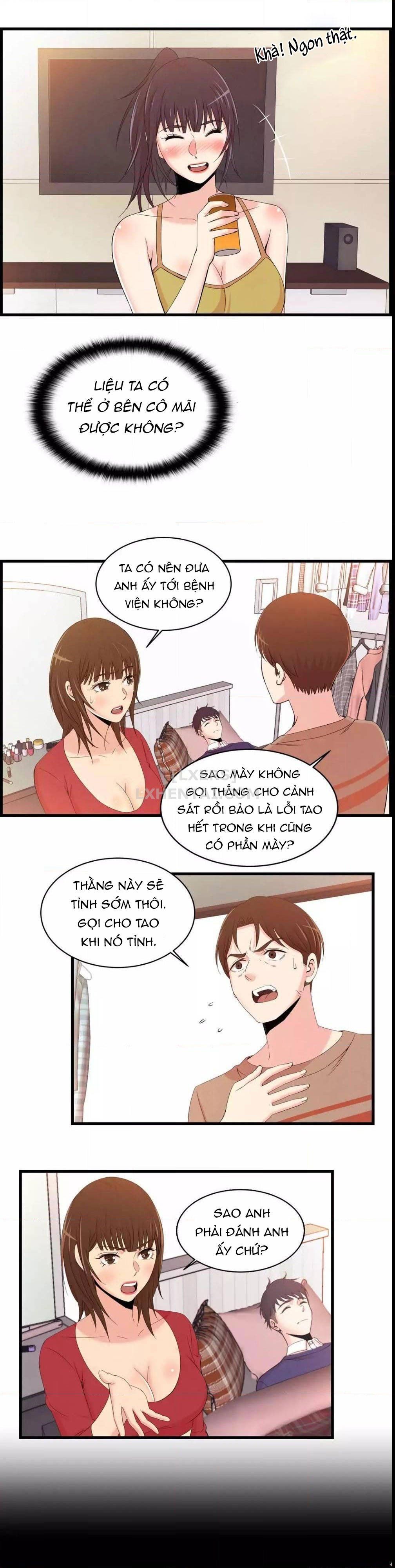 đọc truyện Chuyên Gia Tình Dục Chương 44 ảnh 14 tại Thiên Thai Truyện