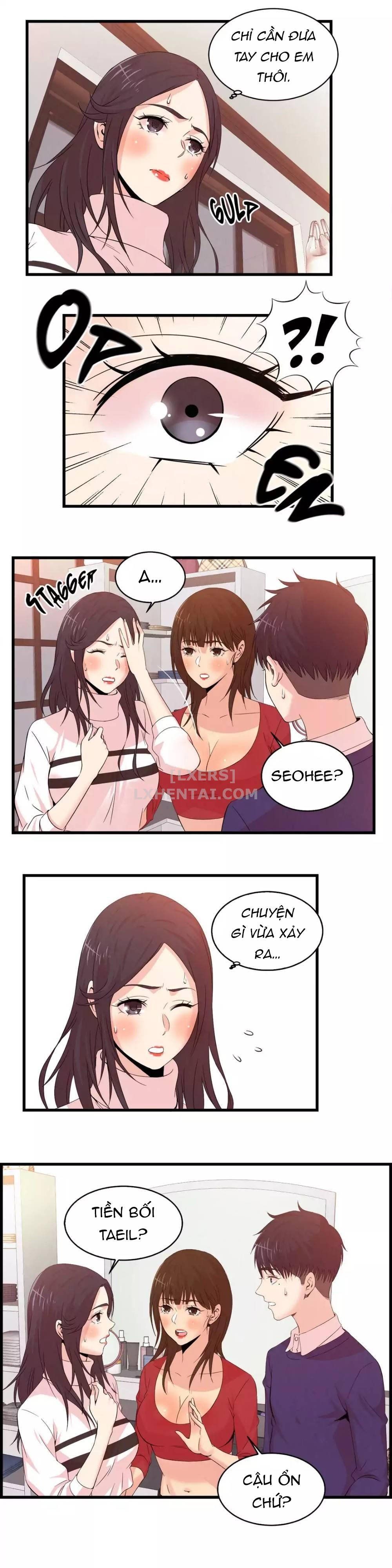 đọc truyện Chuyên Gia Tình Dục Chương 44 ảnh 7 tại Thiên Thai Truyện