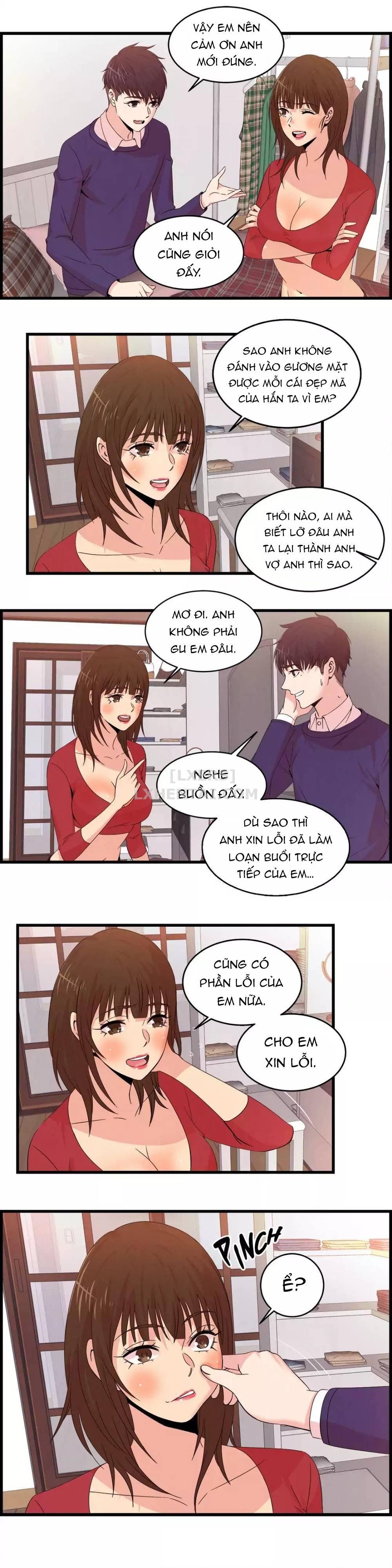 đọc truyện Chuyên Gia Tình Dục Chương 45 ảnh 7 tại Giả Dược