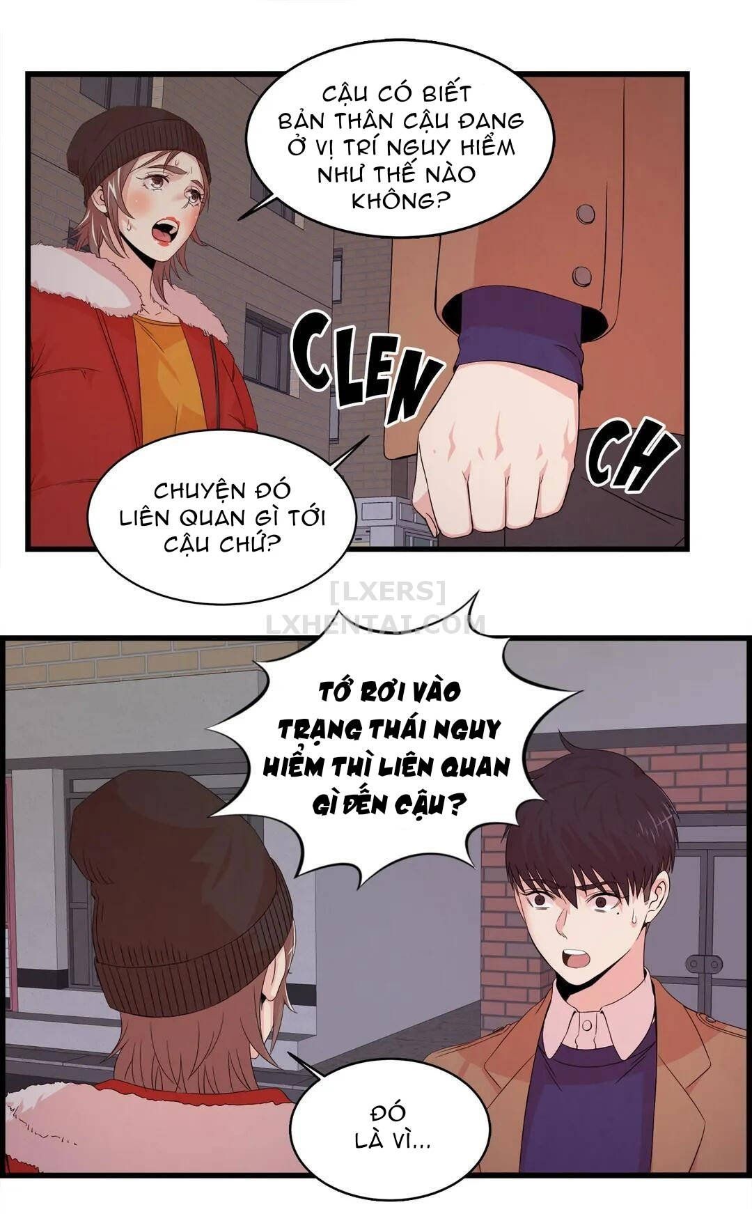 đọc truyện Chuyên Gia Tình Dục Chương 47 ảnh 17 tại Giả Dược