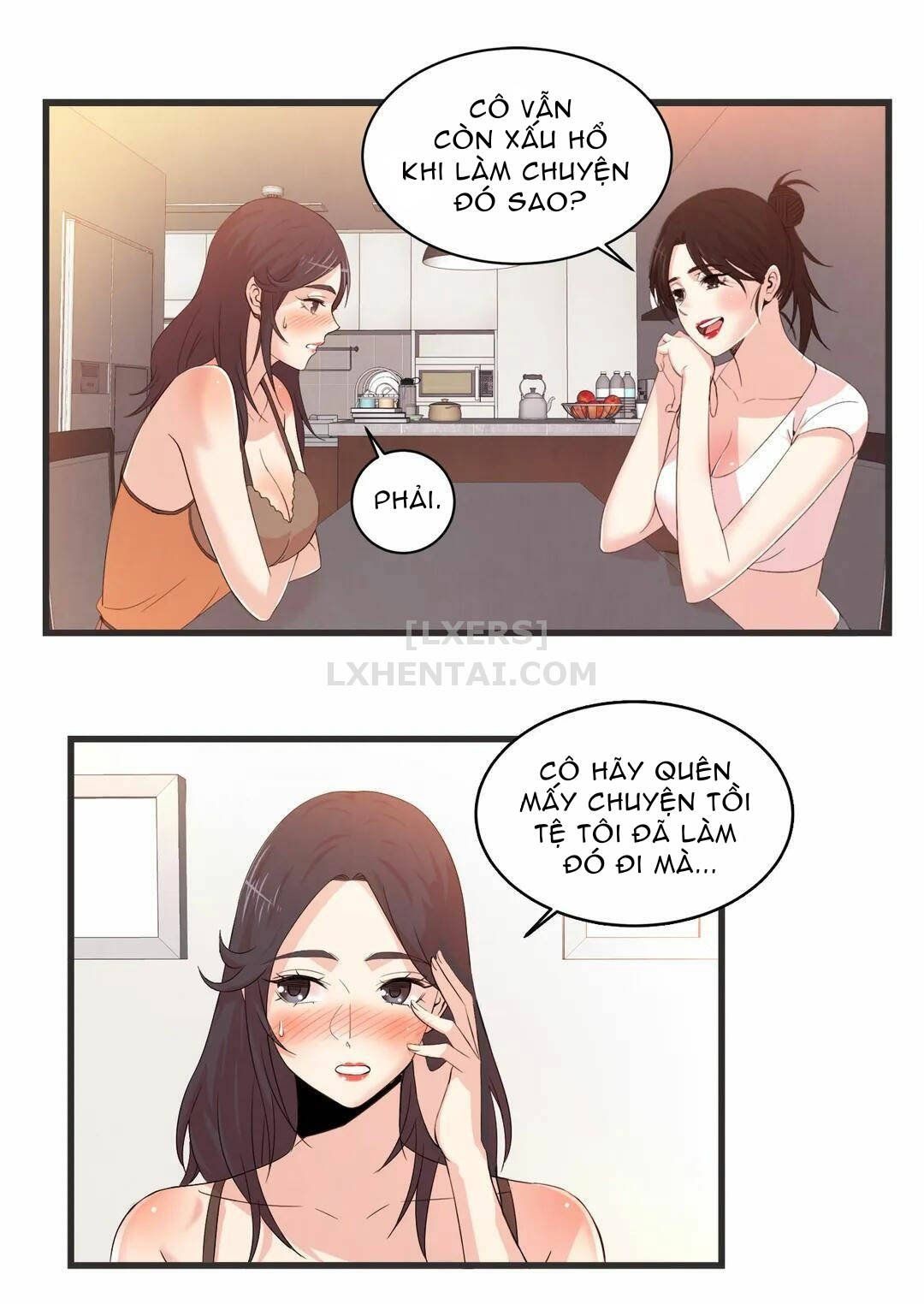 đọc truyện Chuyên Gia Tình Dục Chương 47 ảnh 26 tại Giả Dược