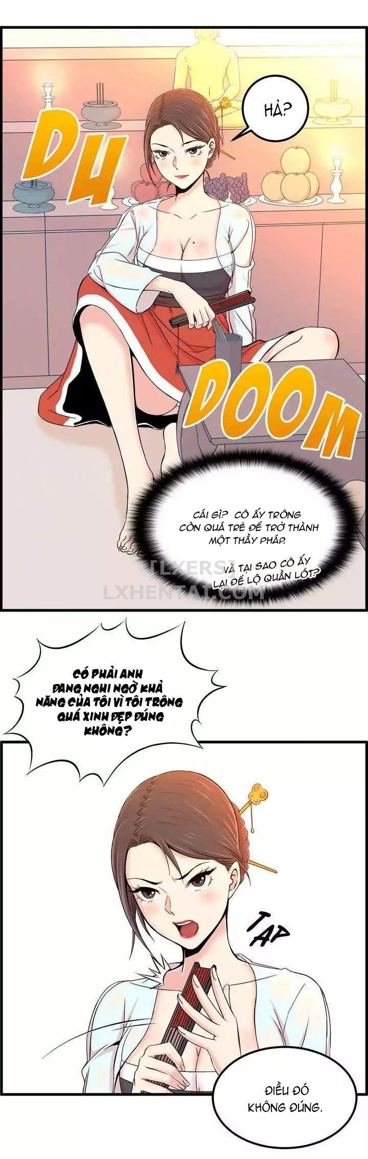 đọc truyện Chuyên Gia Tình Dục Chương 5 ảnh 33 tại Thiên Thai Truyện