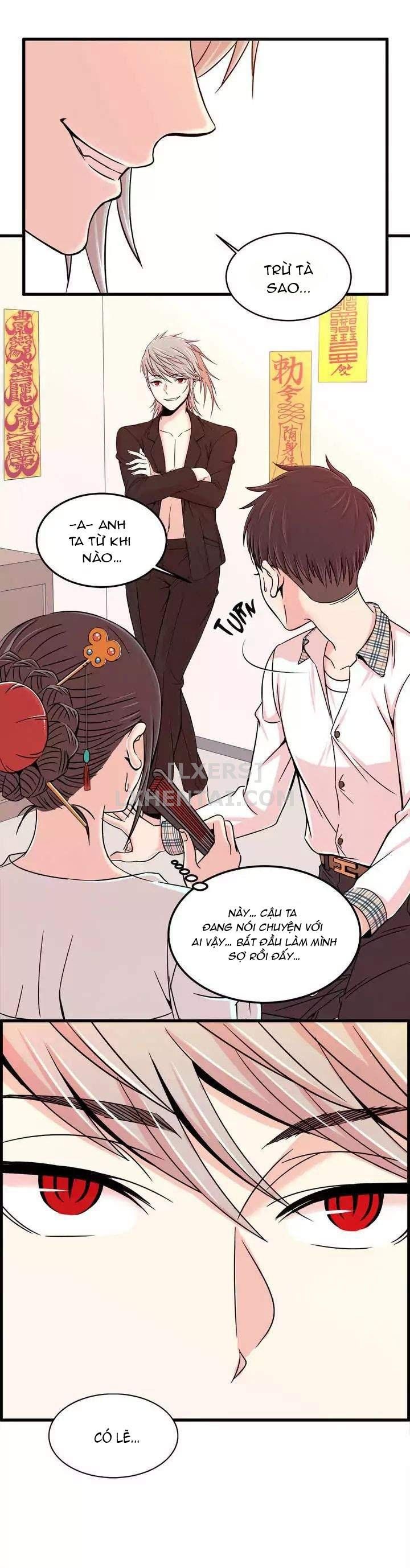 đọc truyện Chuyên Gia Tình Dục Chương 5 ảnh 39 tại Thiên Thai Truyện