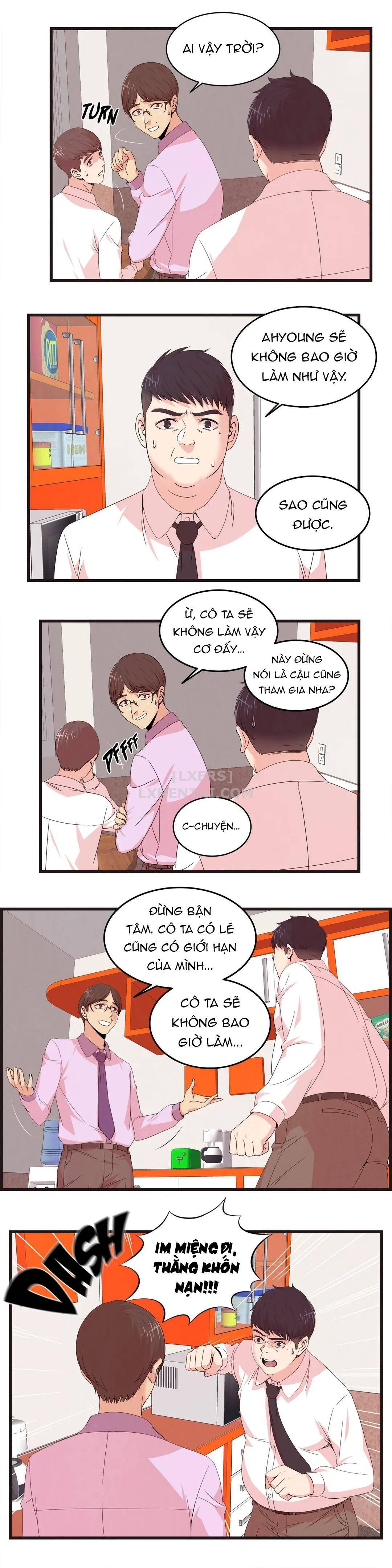 đọc truyện Chuyên Gia Tình Dục Chương 55 ảnh 13 tại Giả Dược