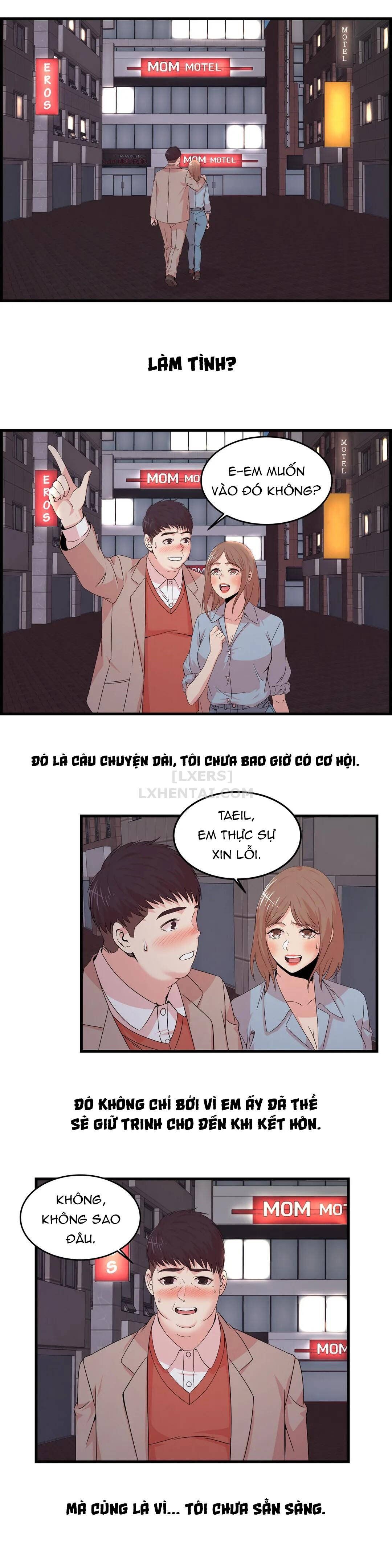 đọc truyện Chuyên Gia Tình Dục Chương 55 ảnh 7 tại Giả Dược