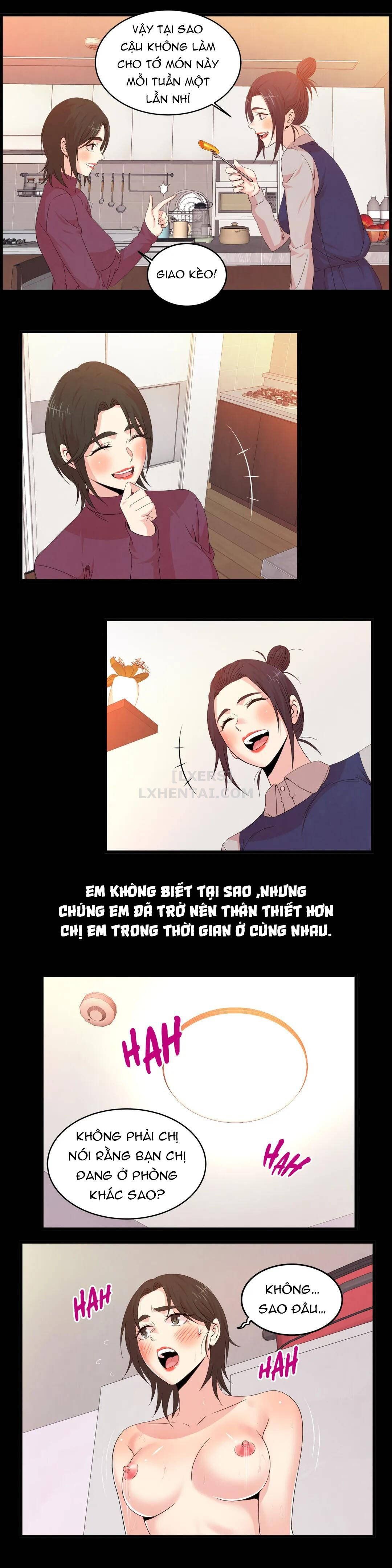 đọc truyện Chuyên Gia Tình Dục Chương 59 ảnh 13 tại Giả Dược