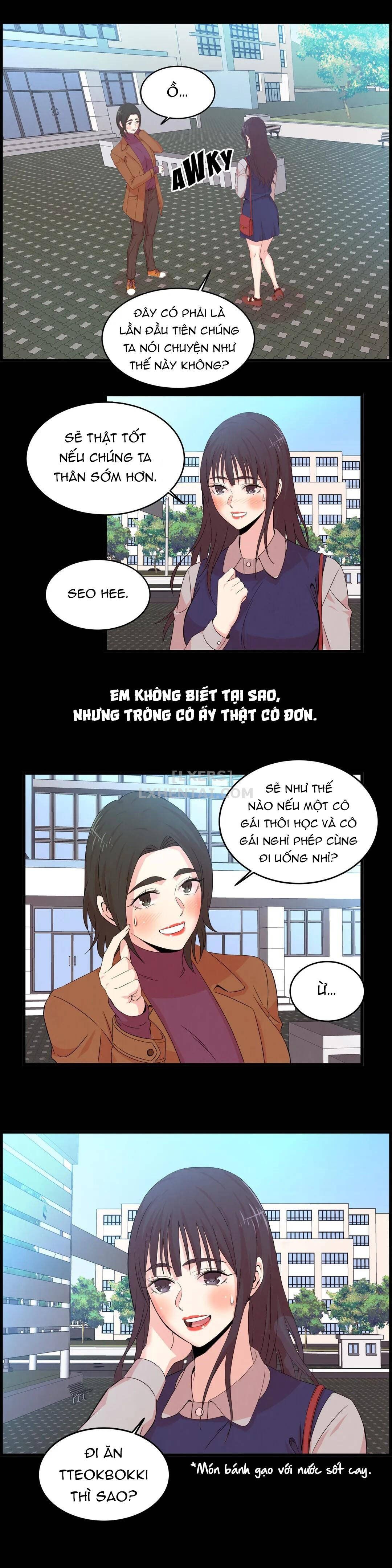 đọc truyện Chuyên Gia Tình Dục Chương 59 ảnh 10 tại Giả Dược