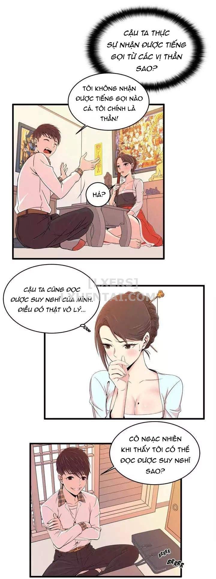 đọc truyện Chuyên Gia Tình Dục Chương 6 ảnh 17 tại Thiên Thai Truyện