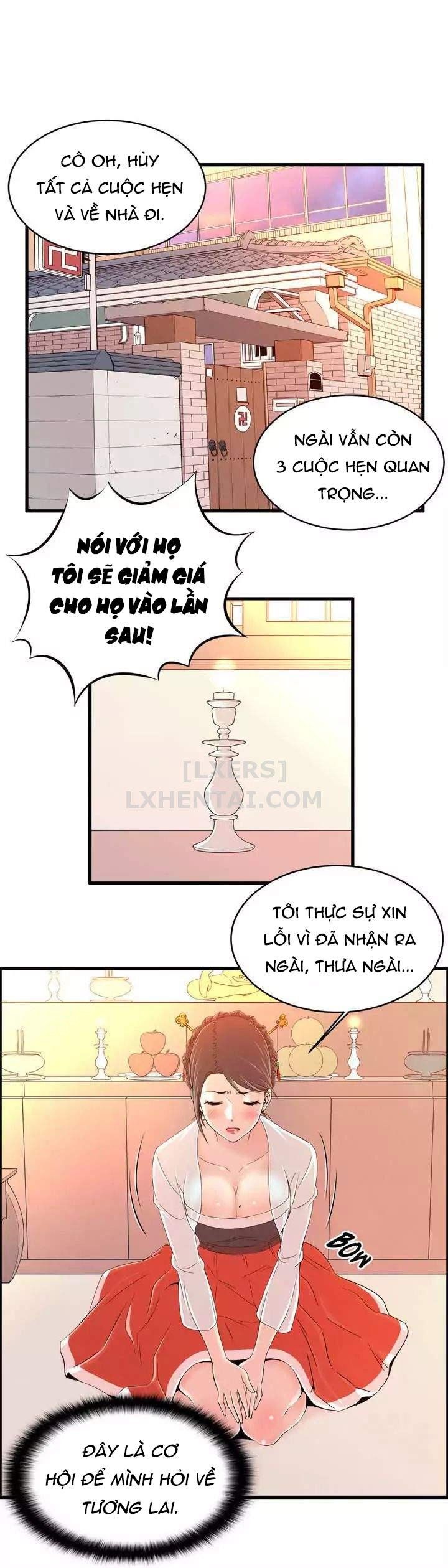 đọc truyện Chuyên Gia Tình Dục Chương 6 ảnh 30 tại Thiên Thai Truyện