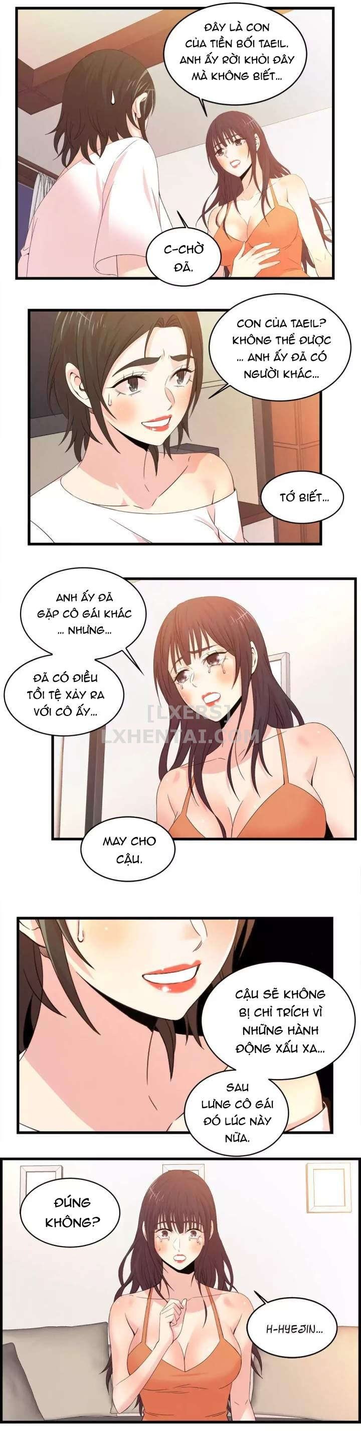 đọc truyện Chuyên Gia Tình Dục Chương 61 ảnh 16 tại Giả Dược