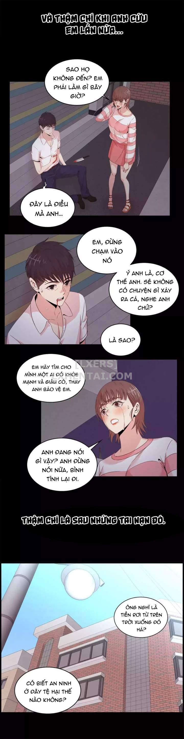 đọc truyện Chuyên Gia Tình Dục Chương 66 ảnh 11 tại Giả Dược