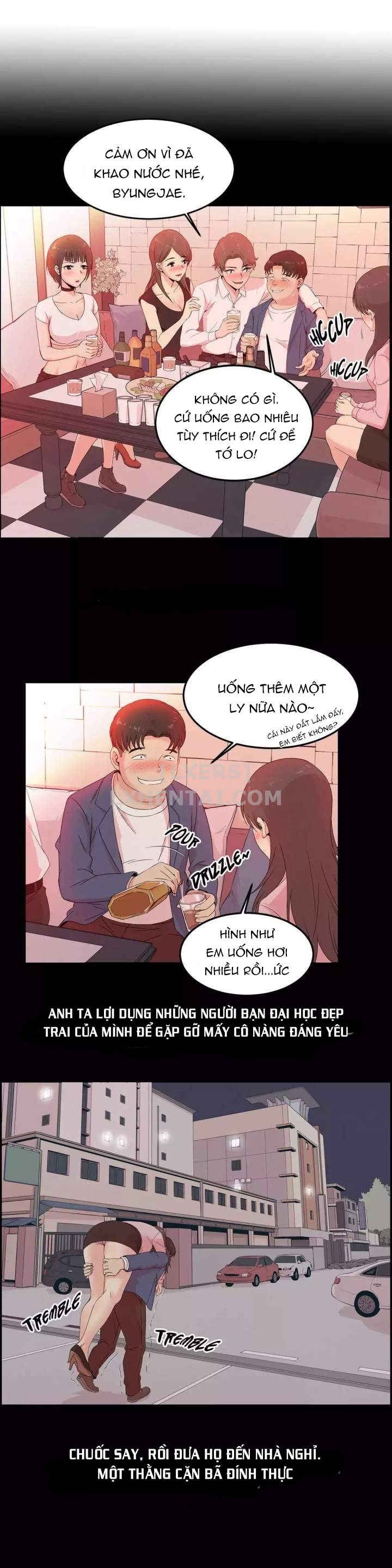 đọc truyện Chuyên Gia Tình Dục Chương 8 ảnh 20 tại Thiên Thai Truyện