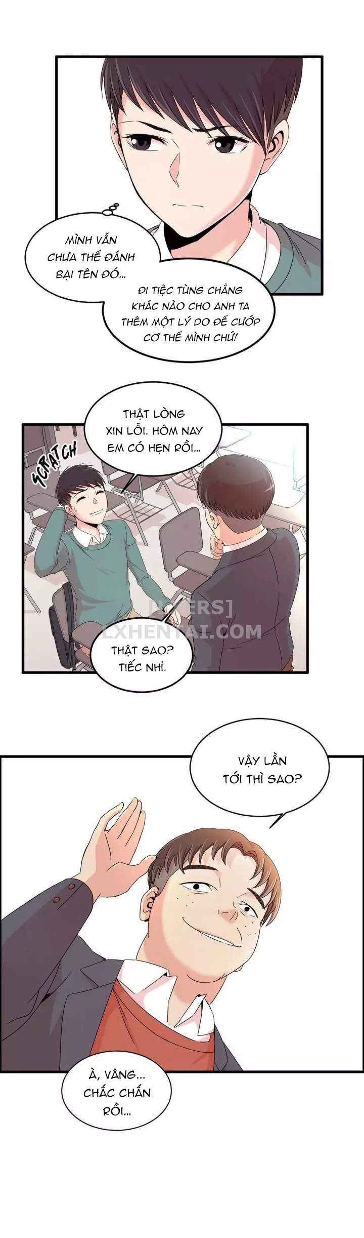 đọc truyện Chuyên Gia Tình Dục Chương 8 ảnh 23 tại Thiên Thai Truyện