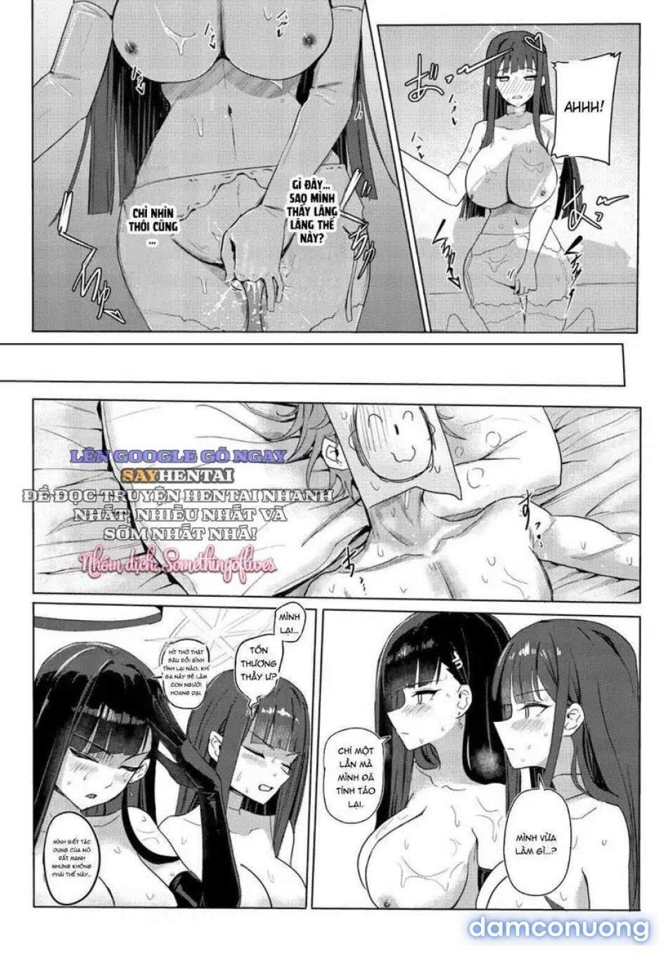 đọc truyện Chuyến Hải Trình Saorio Ra Khơi Cùng Ái Tình Chương 1 ảnh 13 tại Thiên Thai Truyện