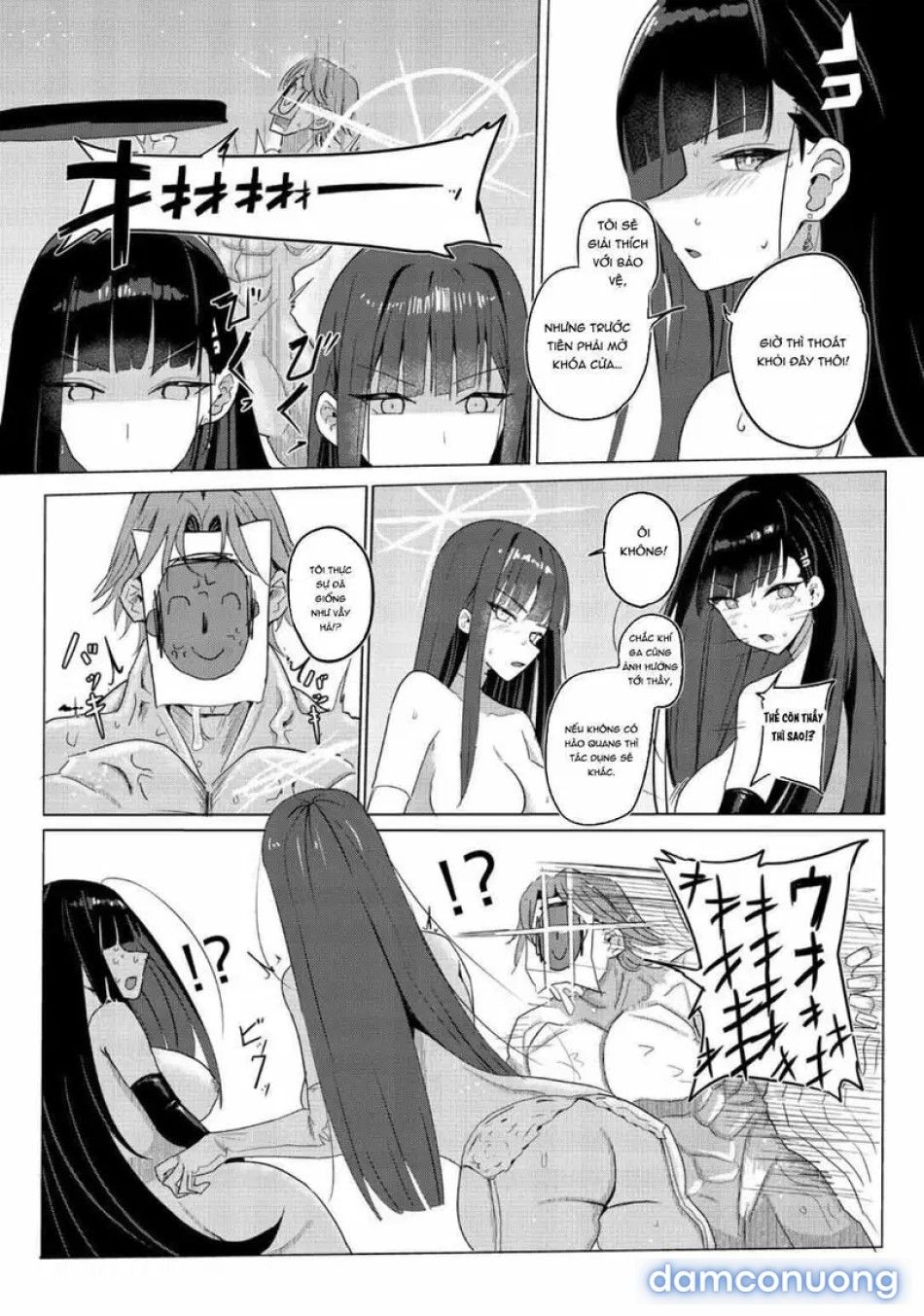 đọc truyện Chuyến Hải Trình Saorio Ra Khơi Cùng Ái Tình Chương 1 ảnh 14 tại Thiên Thai Truyện