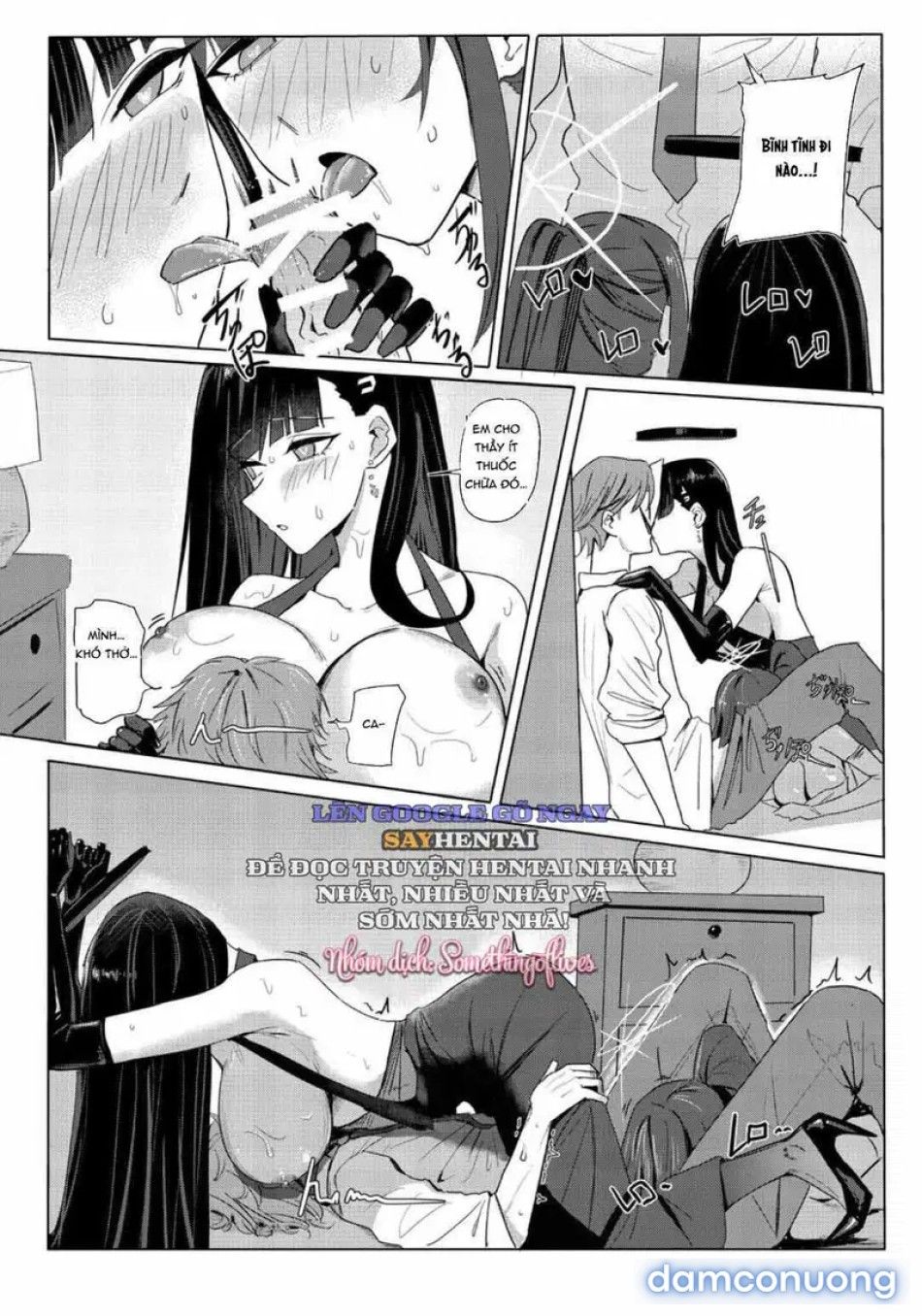 đọc truyện Chuyến Hải Trình Saorio Ra Khơi Cùng Ái Tình Chương 1 ảnh 9 tại Thiên Thai Truyện