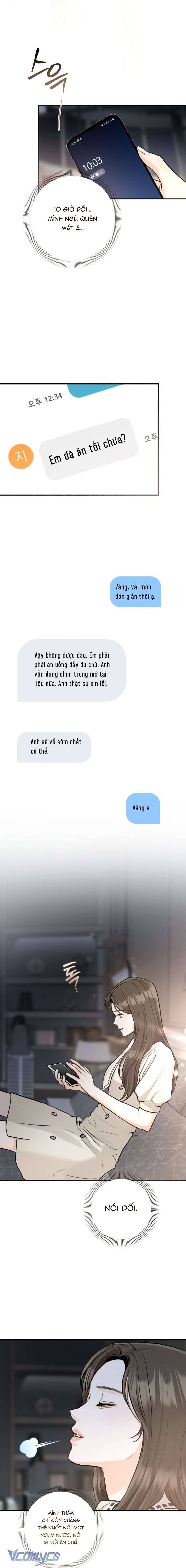 đọc truyện Chuyện Kết Hôn Chương 49 ảnh 16 tại Thiên Thai Truyện