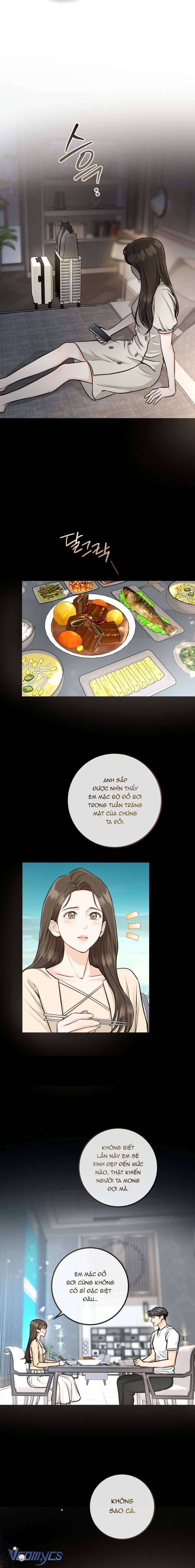 đọc truyện Chuyện Kết Hôn Chương 49 ảnh 17 tại Thiên Thai Truyện