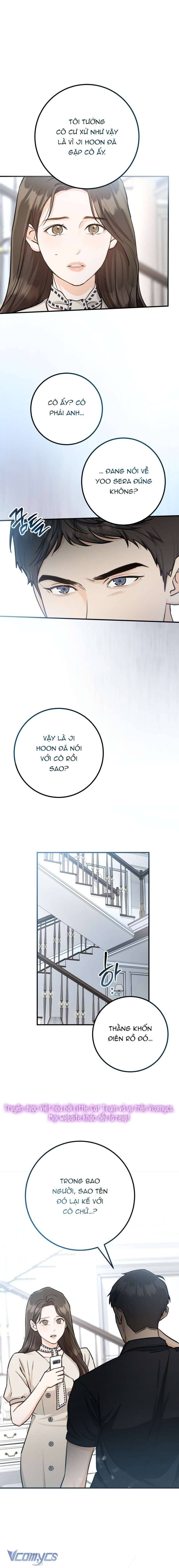 đọc truyện Chuyện Kết Hôn Chương 49 ảnh 4 tại Thiên Thai Truyện