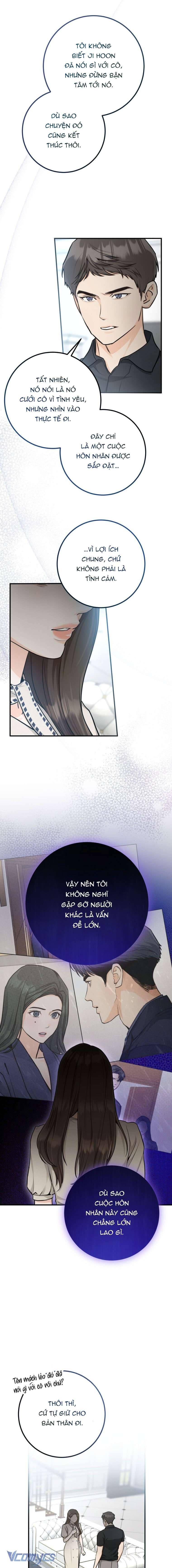 đọc truyện Chuyện Kết Hôn Chương 49 ảnh 5 tại Thiên Thai Truyện