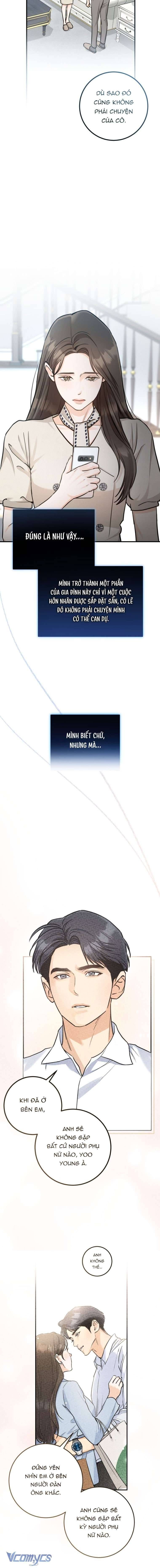 đọc truyện Chuyện Kết Hôn Chương 49 ảnh 6 tại Thiên Thai Truyện