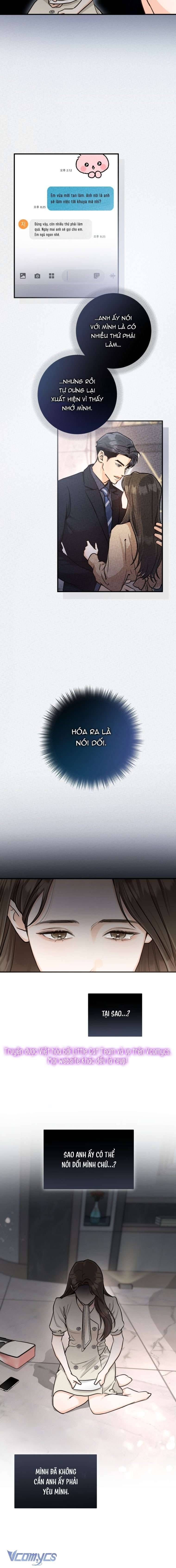 đọc truyện Chuyện Kết Hôn Chương 49 ảnh 10 tại Thiên Thai Truyện