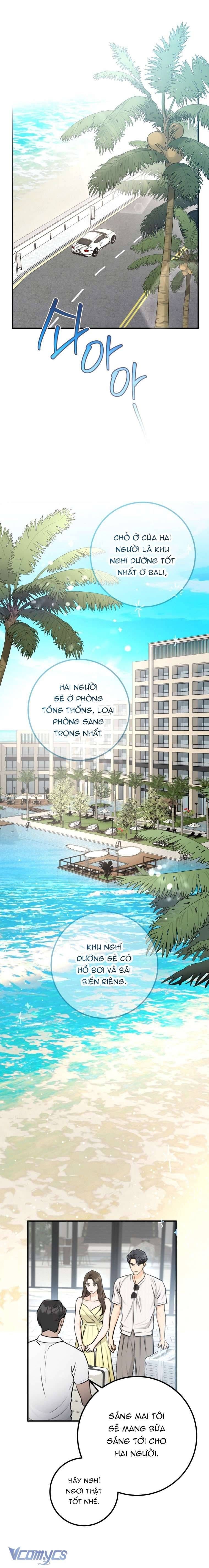 đọc truyện Chuyện Kết Hôn Chương 50 ảnh 12 tại Thiên Thai Truyện