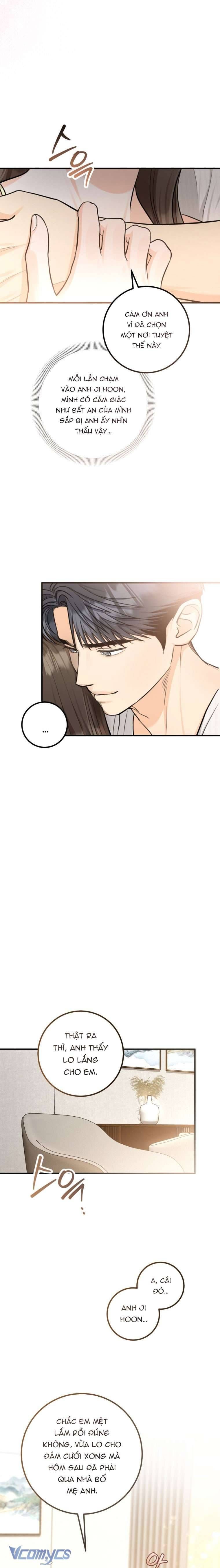 đọc truyện Chuyện Kết Hôn Chương 50 ảnh 14 tại Thiên Thai Truyện