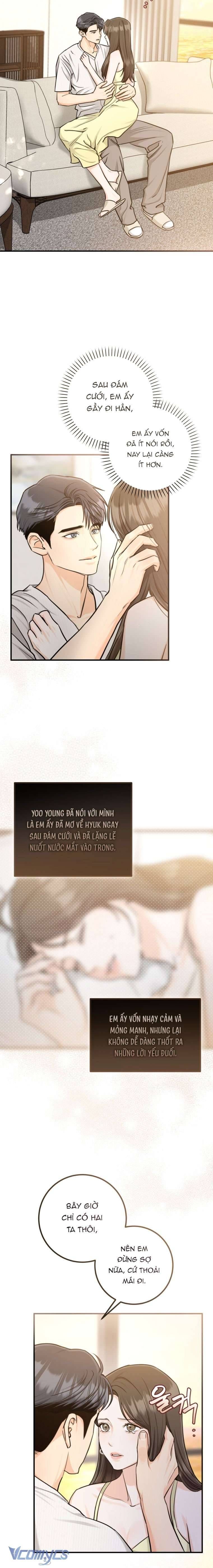 đọc truyện Chuyện Kết Hôn Chương 50 ảnh 15 tại Thiên Thai Truyện