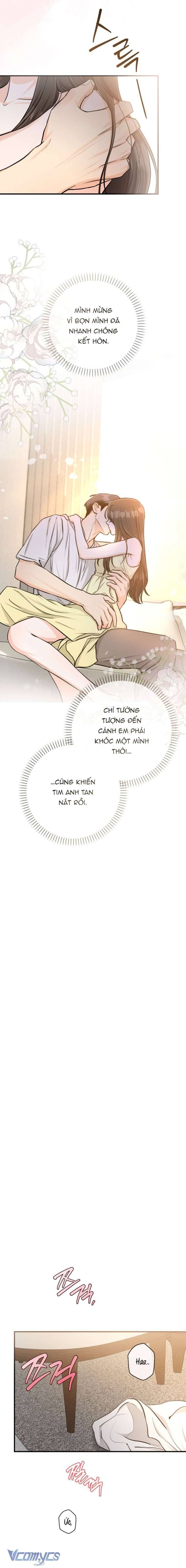 đọc truyện Chuyện Kết Hôn Chương 50 ảnh 17 tại Thiên Thai Truyện