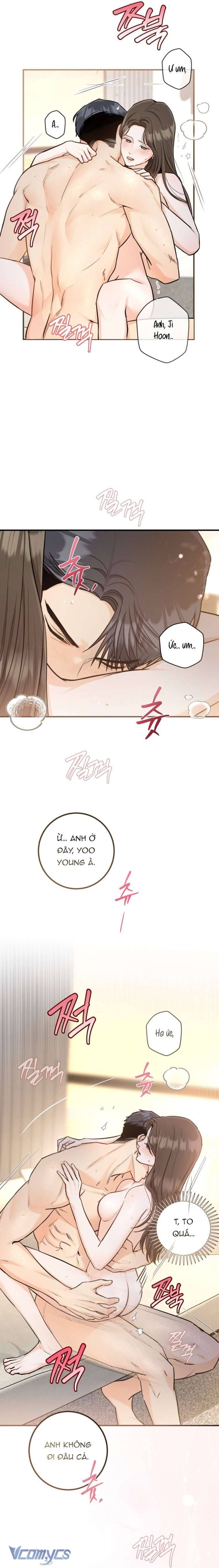 đọc truyện Chuyện Kết Hôn Chương 50 ảnh 18 tại Thiên Thai Truyện