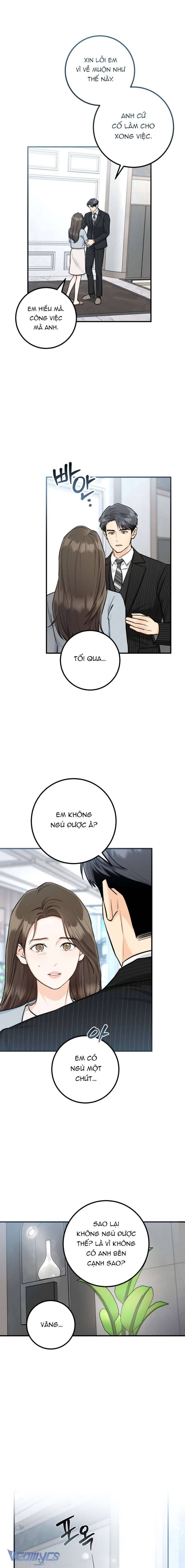 đọc truyện Chuyện Kết Hôn Chương 50 ảnh 5 tại Thiên Thai Truyện