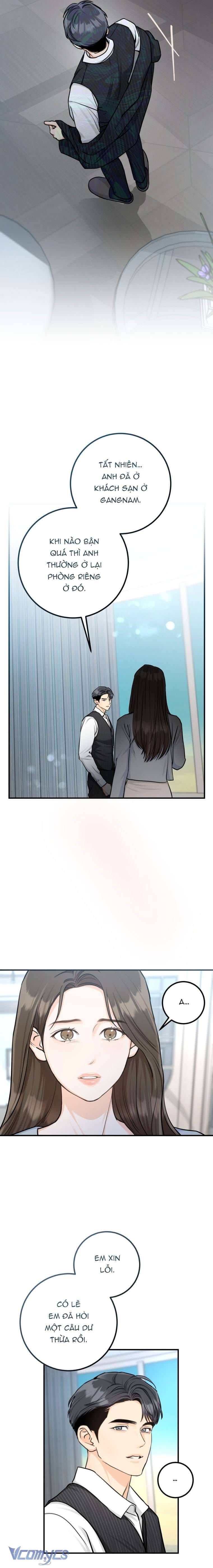 đọc truyện Chuyện Kết Hôn Chương 50 ảnh 8 tại Thiên Thai Truyện